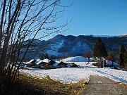 In solitaria invernale sul Sodadura da Avolasio-Piani d’Artavaggio il 1 febbraio 2015 - FOTOGALLERY